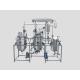 Stainless Steel Automatic Plant Extractor 15L/H Essential Oils Blue Lotus Flower Extraction