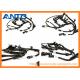 6754-81-9440 6D107 Engine Wire Harness For PC200-8 PC240-8 Komatsu Excavator Parts