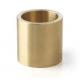 Copper / Bronze Sleeve Bushings High Hardness Customized With BV Certification