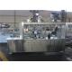 Stainless Steel Beverage Can Filling Machine , 4-1 Beer Can Sealing Machine