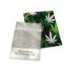 Hot sale smell proof bag smoking weed package bags stand up zip plastic pouches for Cigar packing