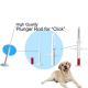 PP Pet ID Microchip Injection Material Sterilization Microchip Implant For Dogs