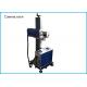 Air Cooling Flying 20w Co2 Laser Carving Machine For Easy Tear Line Marker