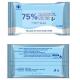 Anti Virus Sterilized Wet Wipes Disposable Medical Grade Disinfectant Wipes