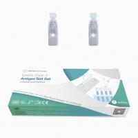 iiLO 99% Accuracy SARS-CoV-2 Antigen Test Set Nasopharyngeal Swab 1 piece