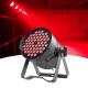 Professional Stage Lighting 54*3w LED Par Light with DMX Control and Sound Activation