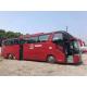 Luxury 6122 2nd Hand Coach Euro IV / V 24-57 Seats Used Passenger Bus