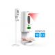 DC6V Touchless Soap Dispenser Hand Sanitizer And Temperature Machine