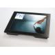 IP67 Waterproof Touch Monitor 3H Surface Hardness With 1000 Nits Sunlight Readable