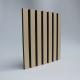 Fire Retardant MDF Wall Slat Wood Panel Multipurpose Sound Proof