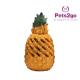 Pineapple Shaped Large 9*18CM Pet Chew Toys For Dog