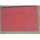 Red Color Air Water Steam Jointing Sheet For Pipeline Connection Sealing