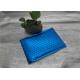 Blue Padded Bubble Mail Bag , Aluminum Bubble Mailing Bag