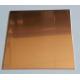 Air Conditioners Copper Metal Plate / Bronze Copper Sheet Polished Surface