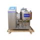 Air Compressor Customized Fruit Pulp Pasteurizer With Ce Certificate