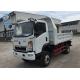 New Homan  3tons cargo Truck 4x2 Light Duty Cargo Truck ISUZU ENGINE 116HP