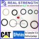 Caterpillar 3126 Fuel Injector O Ring Kit / Injector Rebuild Kits ISO Approved
