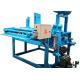 Easy Operate 1000pcs/Hr Paper Pulp Machine Single Layer Metal Dryer
