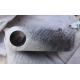 Magnesium extruded tube ZK60 AZ80 magnesium pipe with thick wall thickness for Mountain bike frames