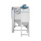 Lightweight Portable Sand Blasting Machine For Alloy Steel And Brass Mold Rust Removal