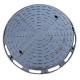 Industrial B125 Drainage Chamber Cover , Municipal DI-015 Sewer Inspection Cover