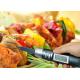 Instant Read Waterproof Auto Power Off Digital food Thermometer Fork