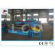 High Speed Sheet Metal Roll Forming Machines Servo Controlled For Cable Tray