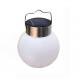 IP65 Waterproof Solar LED Ball Light