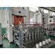 Siemens Motor Fully Automatic Aluminium Foil Food Container Making Machine