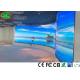 Curve P3.91 advertising led screen large high definition led video wall led commercial advertising display screen