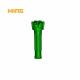 82mm 2 Inch DHD25 Shank Down The Hole DTH Hammer Drill Button Bit For Exploration Drilling