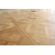 Prefinished Versailles Oak Panel Engineered Flooring, Selected ABC