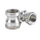 304 316 Stainless Steel Cam Lock Quick Connect Fittings