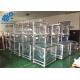 OEM ESD Safe Workbench , Electronics Production Workstation CE And TUV