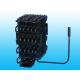 Custom Copper Coated Wire Tube Condenser For Refrigeration