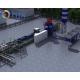 Smart Concrete Dosing System Multi Function Wet Casting Machine For Artificial Stone Production