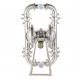 FDA-Compliant Air Operated Diaphragm Pump for Handling Jams Jellies