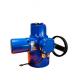 1800NM IP67 Steel Part Turn Electric Actuator With Thermal Protection