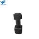 6T2638 2M5656 Excavator Bolt And Nut 1 X 3-35/64 MM D9N