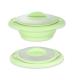Nonstick BPA Free 3 In 1 Collapsible Silicone Steam Cooker 1.6L