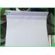 Uncoated White bond Paper , 70 80gsm Offest Printing Paper For Books