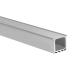Width33.8mm High25.8mm Led Aluminium Profiles For recessed linear lighting with