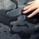 HDPE Geomembrane Waterproof Black for Fish Ponds Landfill Sites Pond Liner 1mm 2mm