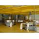 Fresh Wet Noodle Machine Production Line / Food Processing Machinery Supplier