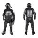 CXXC Security Suit Anti Riot Police Equipment For Men