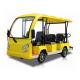 New style passenger electric car 4 wheels electric sightseeing cars  made in China with 11 seats