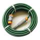pvc vacuum suction pipe hose steel wire braided pvc hose garden hose for sale