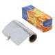 Customized Thickness Hookah Aluminum Foil Roll for Breathable and Exclusive Experience