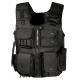 Law Enforcement Military Bulletproof Vest / Bullet Resistant Vest