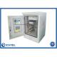 IP55 Waterproof Outdoor Network Cabinet 1200*900*900mm One Compartment